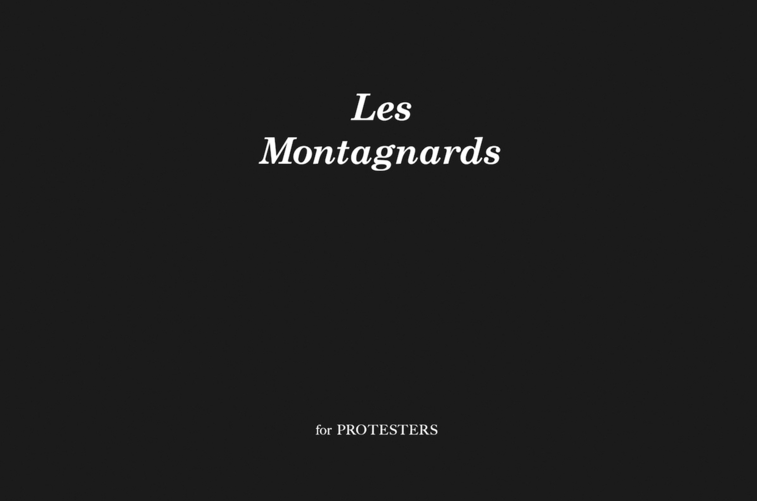 Mountain Research Autumn/Winter '18 — eye_C